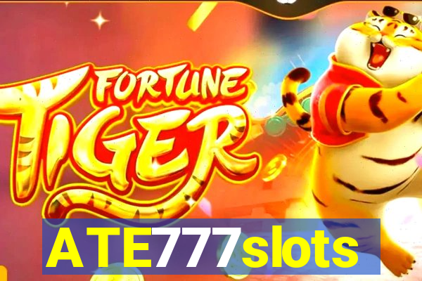 ATE777slots