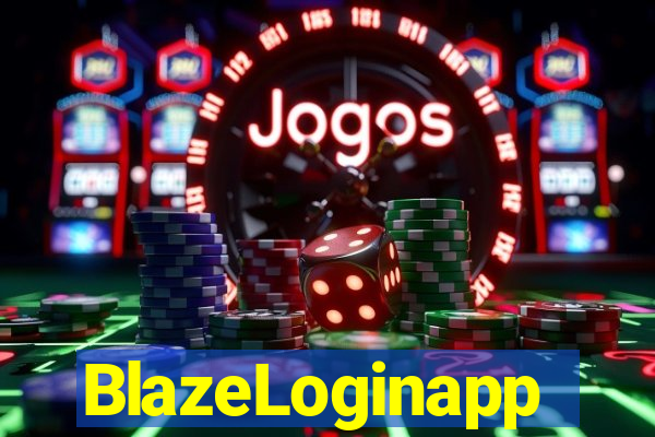 BlazeLoginapp