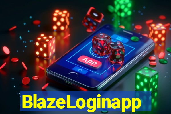BlazeLoginapp