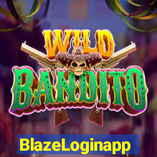 BlazeLoginapp
