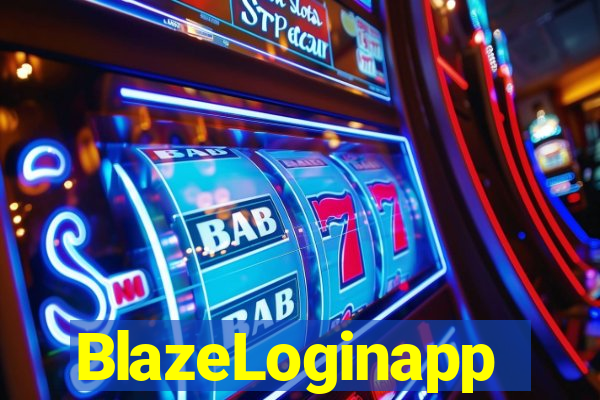 BlazeLoginapp