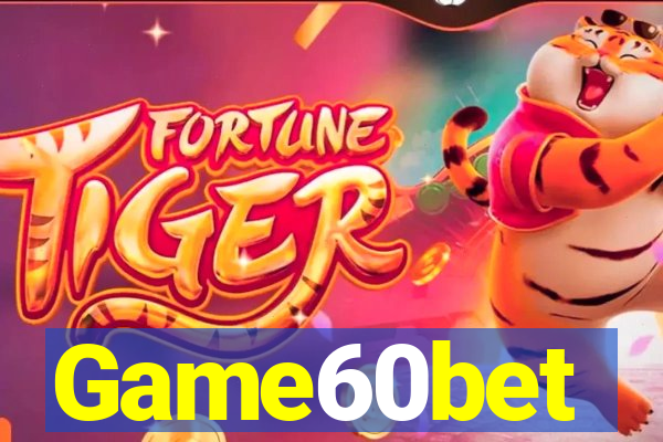 Game60bet