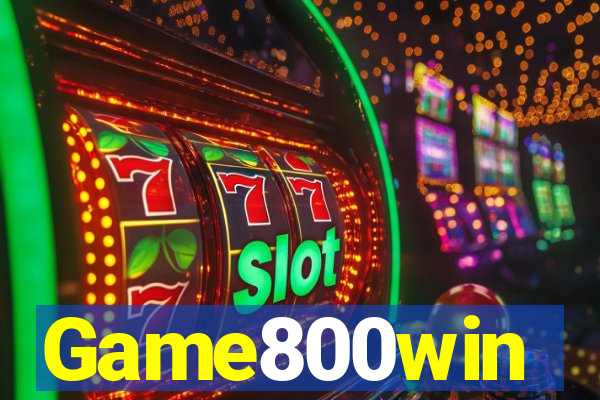 Game800win
