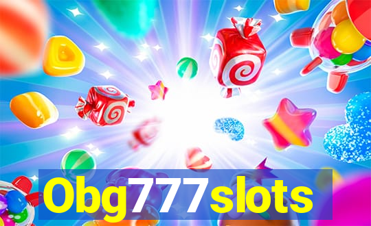 Obg777slots