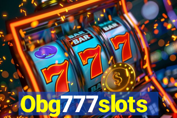 Obg777slots