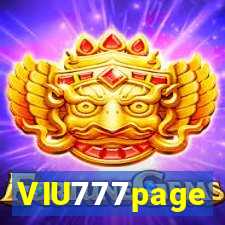 VIU777page