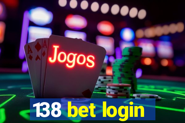 138 bet login