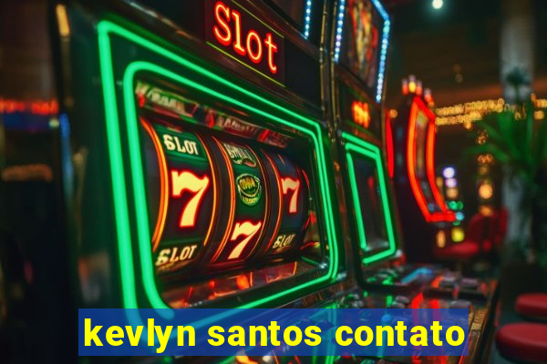 kevlyn santos contato