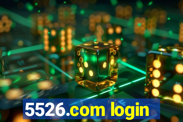5526.com login