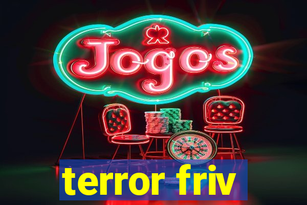 terror friv