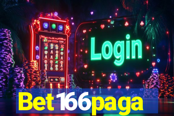 Bet166paga