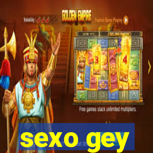 sexo gey