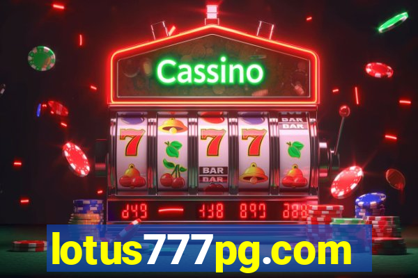 lotus777pg.com