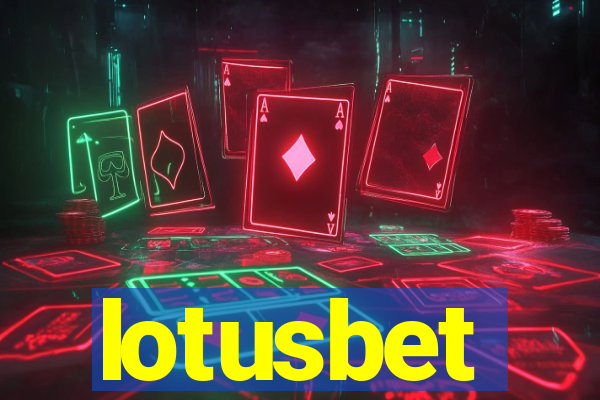 lotusbet