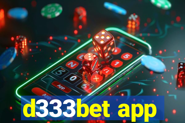 d333bet app