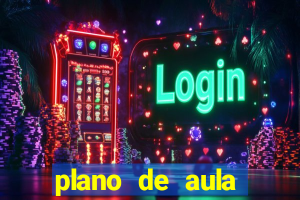 plano de aula bingo tabuada