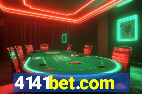 4141bet.com