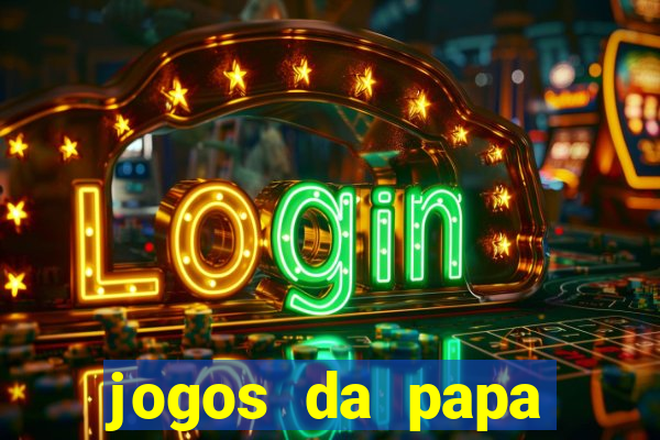 jogos da papa louie 3