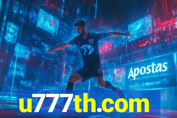 u777th.com