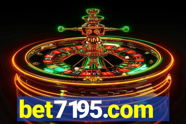 bet7195.com