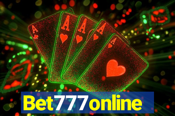 Bet777online