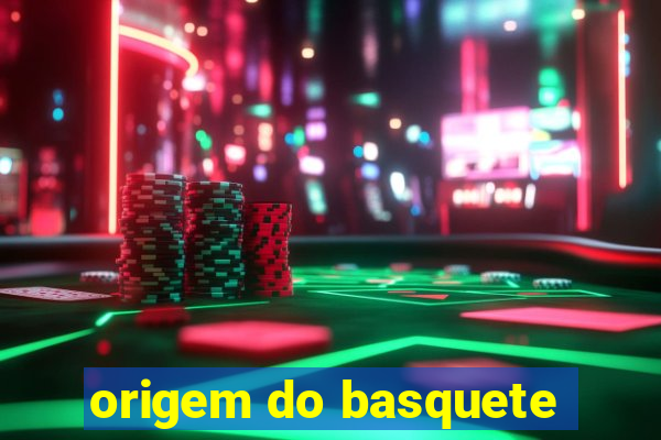origem do basquete