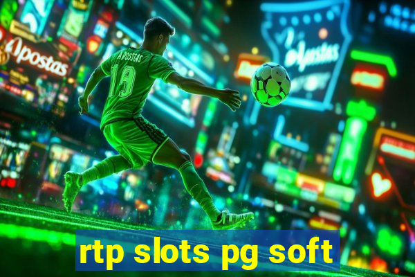 rtp slots pg soft