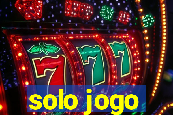 solo jogo