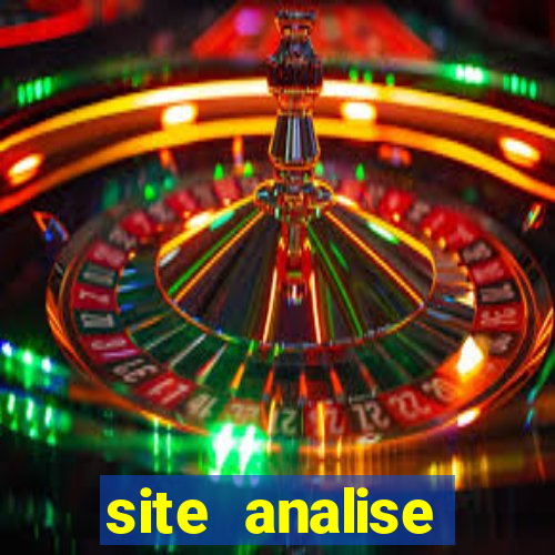 site analise futebol virtual