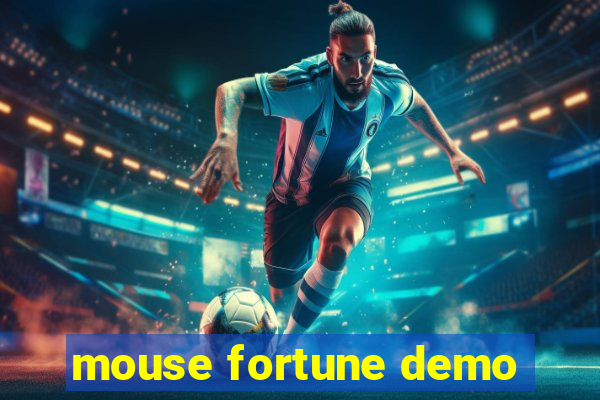 mouse fortune demo