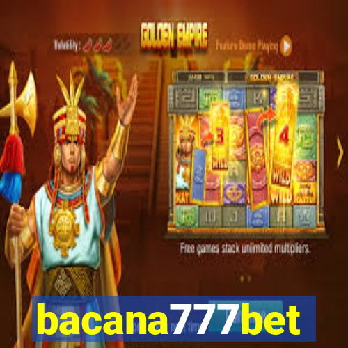 bacana777bet