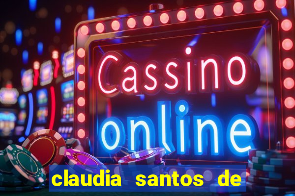 claudia santos de aquino nua