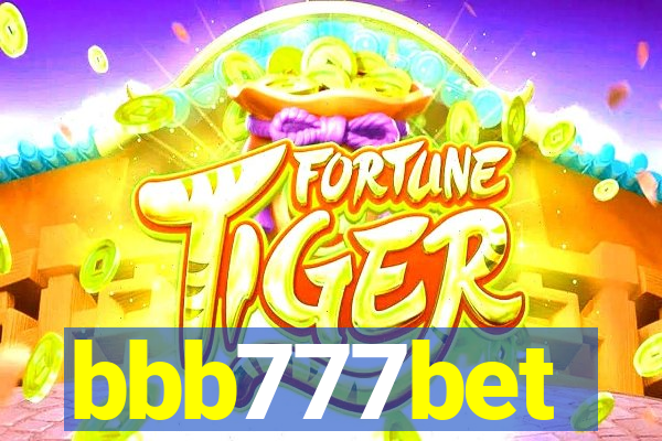bbb777bet