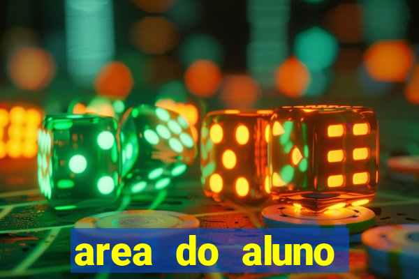 area do aluno cruzeiro do sul