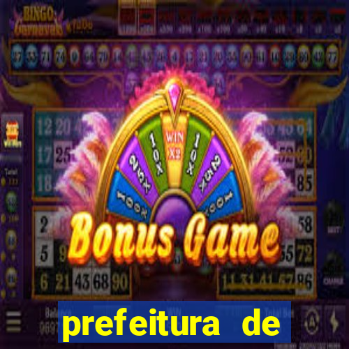 prefeitura de cerejeiras convocação
