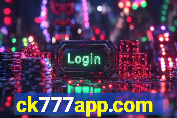 ck777app.com