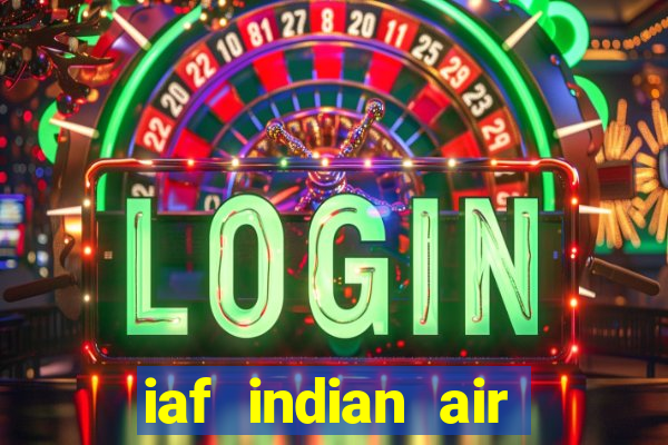 iaf indian air force fc