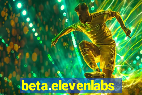 beta.elevenlabs