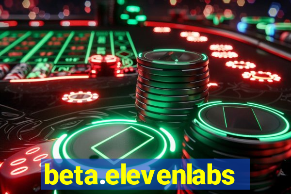 beta.elevenlabs