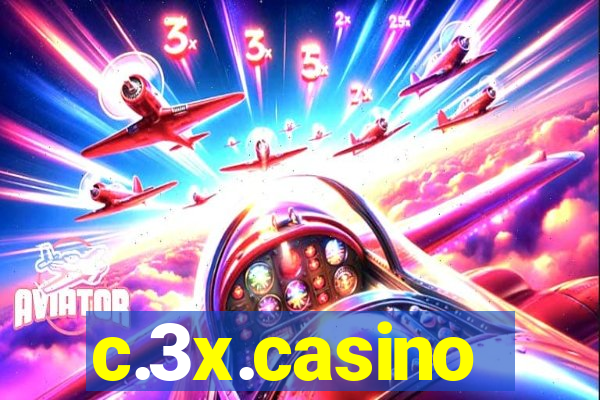 c.3x.casino