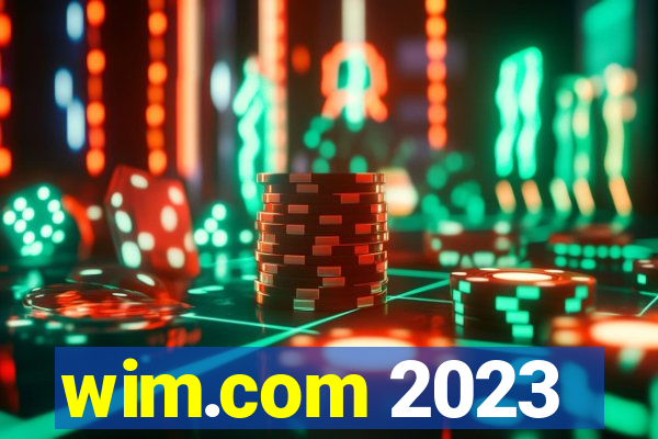 wim.com 2023
