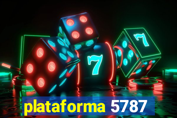 plataforma 5787
