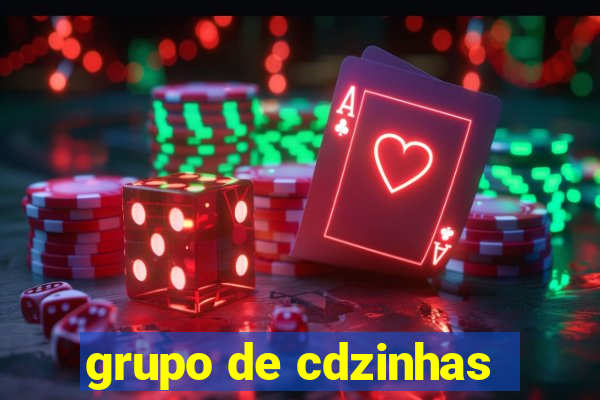 grupo de cdzinhas