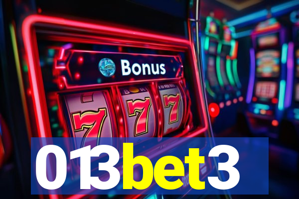 013bet3