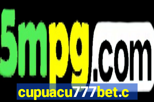 cupuacu777bet.com