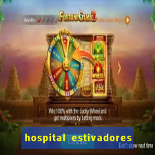 hospital estivadores santos trabalhe conosco