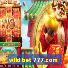 wild bet 777.com