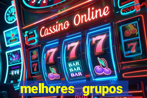 melhores grupos telegram +18