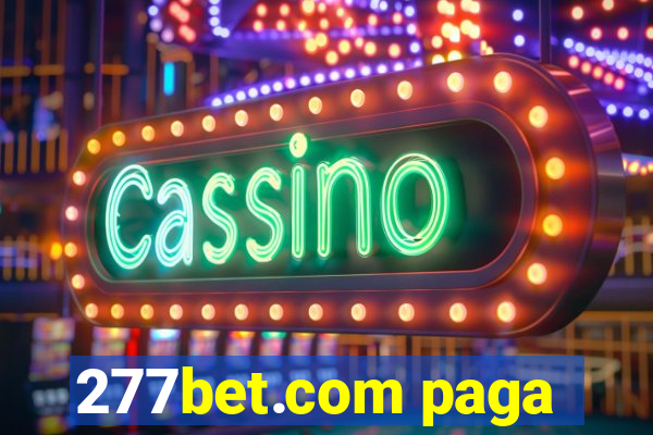 277bet.com paga