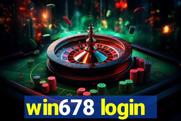 win678 login